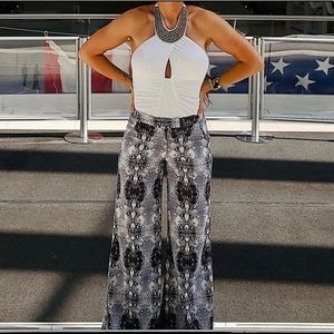 Xoxo Top and Pants Set